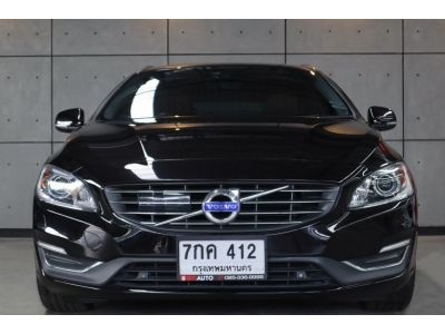 2018 Volvo V60 2.0 D4 Wagon AT (ปี 11-15) P412 รูปที่ 3